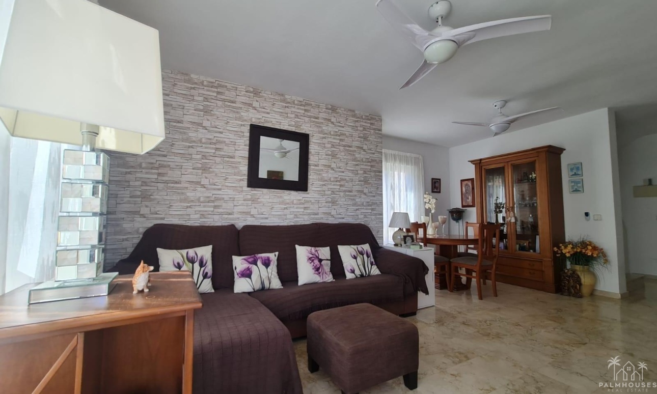 Revente - Villa - Orihuela Costa - Lomas De Campoamor-las Ramblas