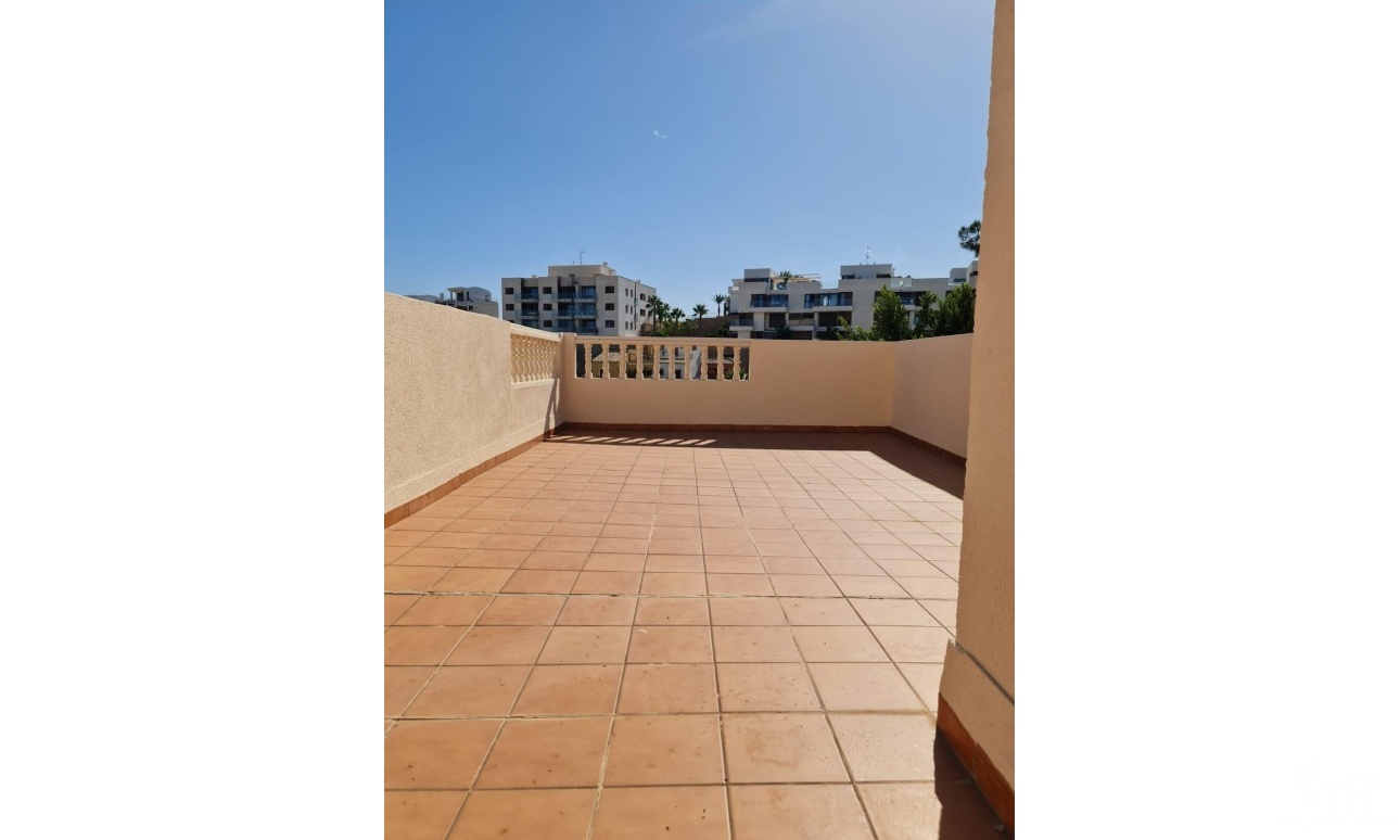 Revente - Villa - Orihuela Costa - Lomas De Campoamor-las Ramblas