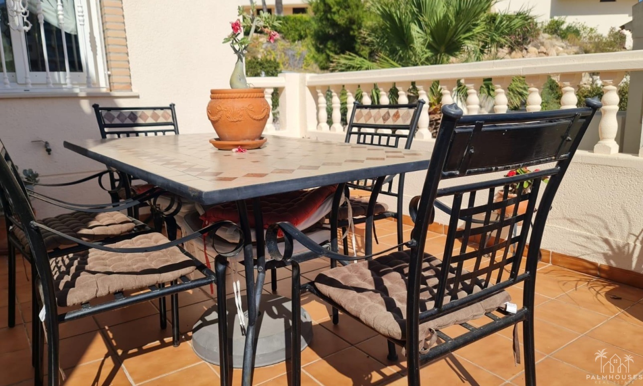 Revente - Villa - Orihuela Costa - Lomas De Campoamor-las Ramblas