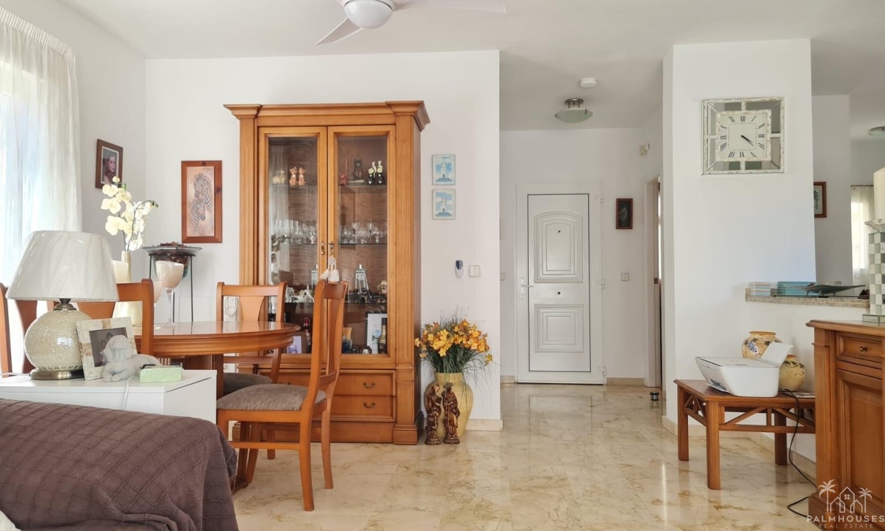 Revente - Villa - Orihuela Costa - Lomas De Campoamor-las Ramblas