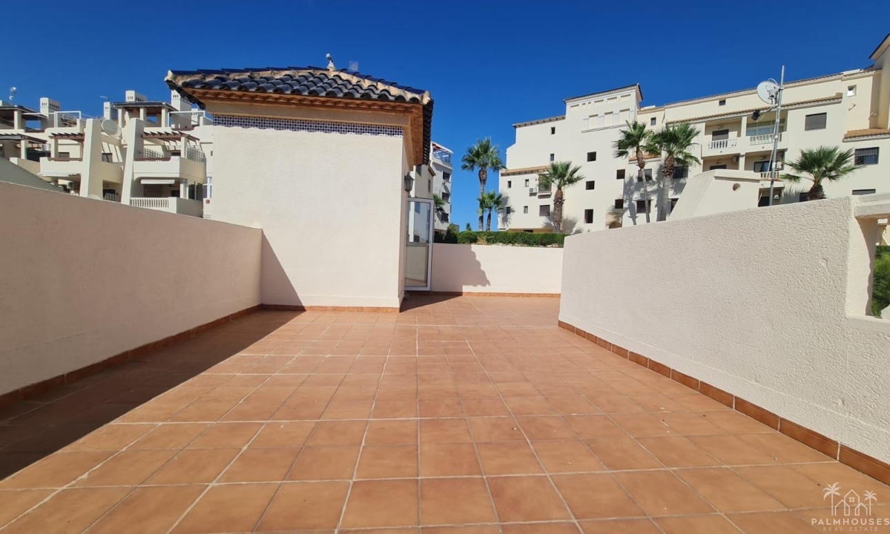 Revente - Villa - Orihuela Costa - Lomas De Campoamor-las Ramblas