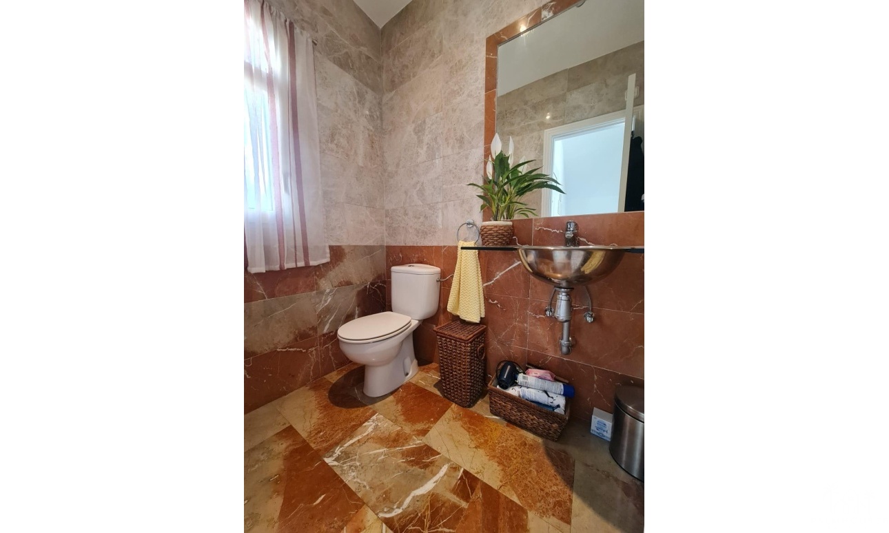Revente - Villa - Orihuela Costa - Lomas De Campoamor-las Ramblas