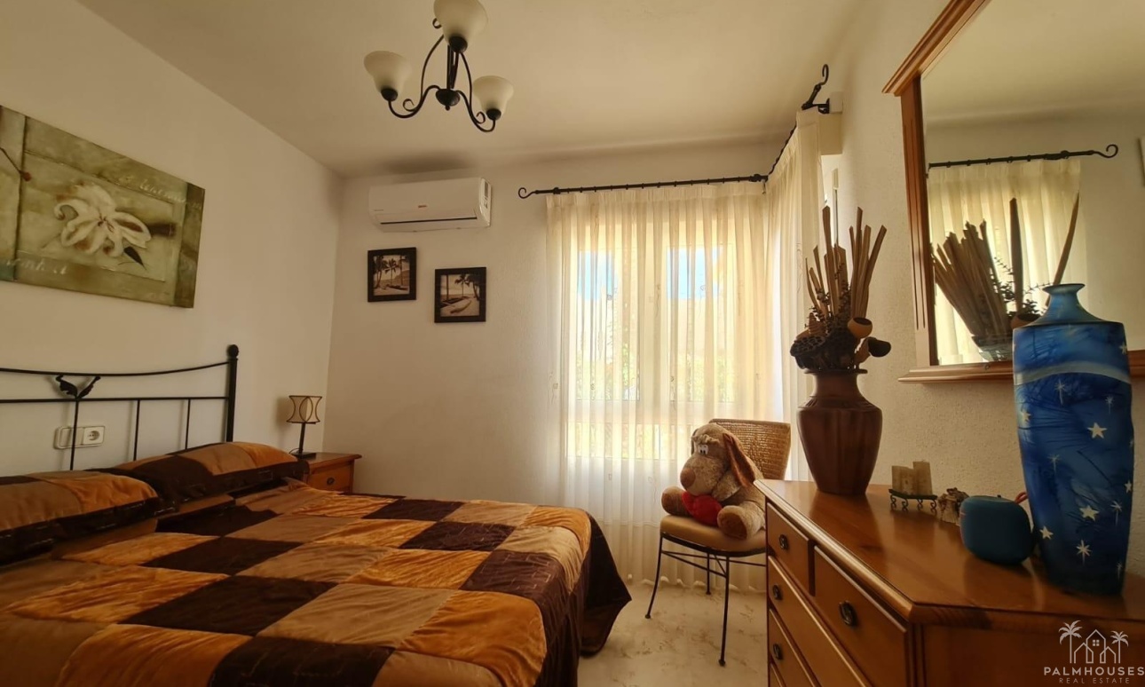 Revente - Villa - Orihuela Costa - Lomas De Campoamor-las Ramblas