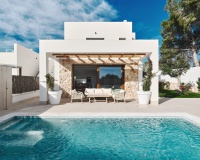 Revente - Villa - Orihuela Costa - Lomas de Don Juan