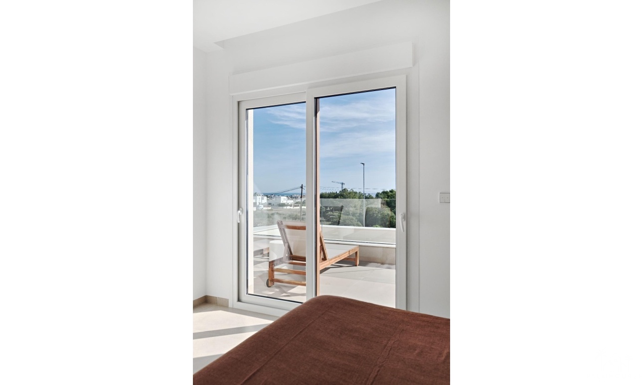 Revente - Villa - Orihuela Costa - Lomas de Don Juan