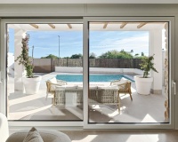Revente - Villa - Orihuela Costa - Lomas de Don Juan