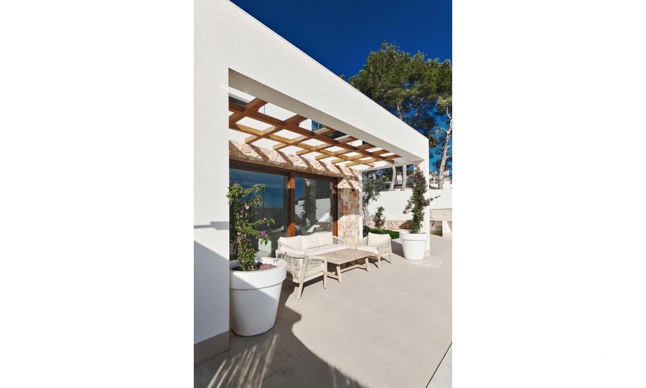Revente - Villa - Orihuela Costa - Lomas de Don Juan