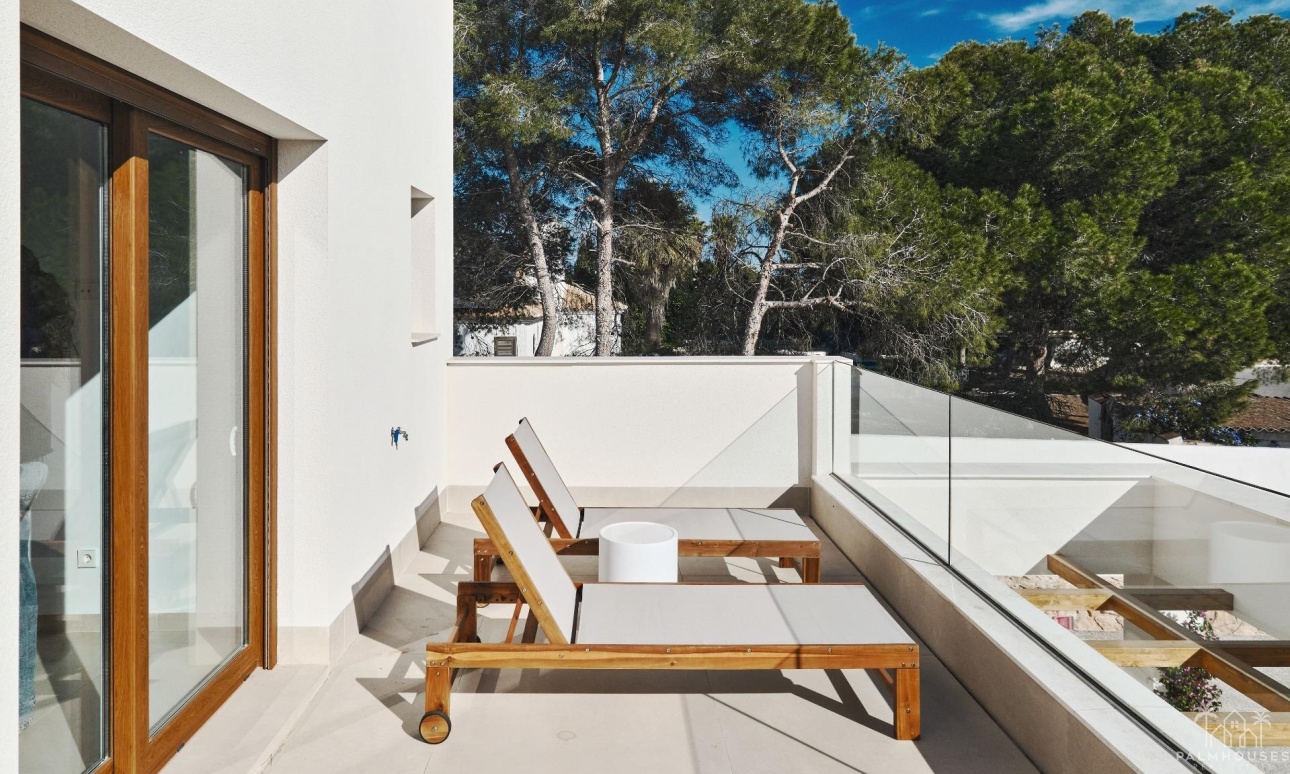 Revente - Villa - Orihuela Costa - Lomas de Don Juan