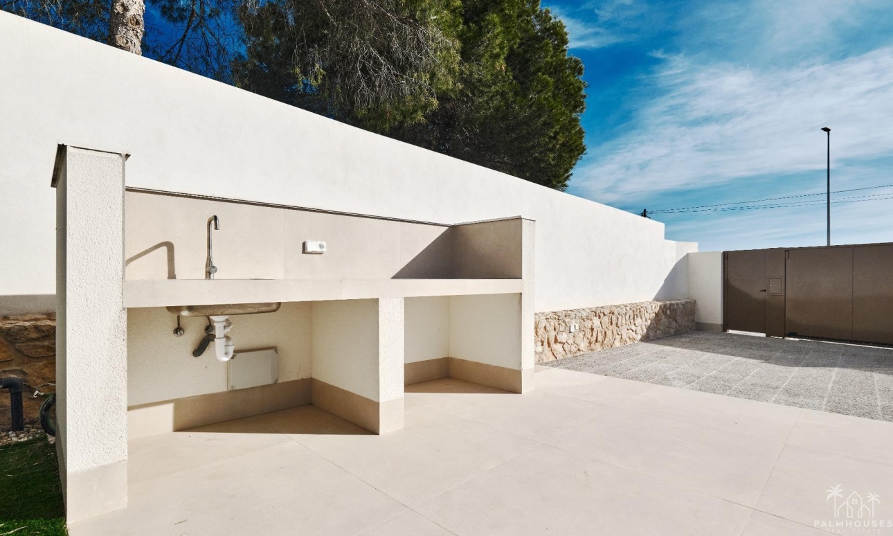 Revente - Villa - Orihuela Costa - Lomas de Don Juan