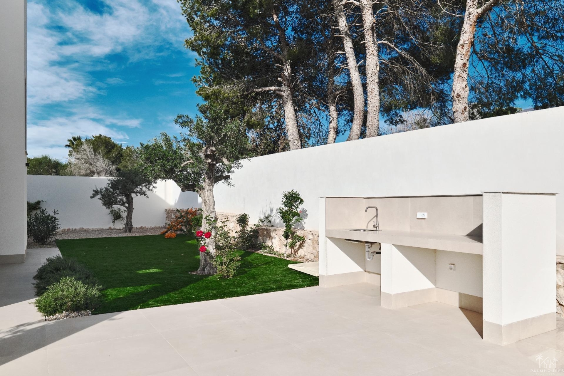 Revente - Villa - Orihuela Costa - Lomas de Don Juan