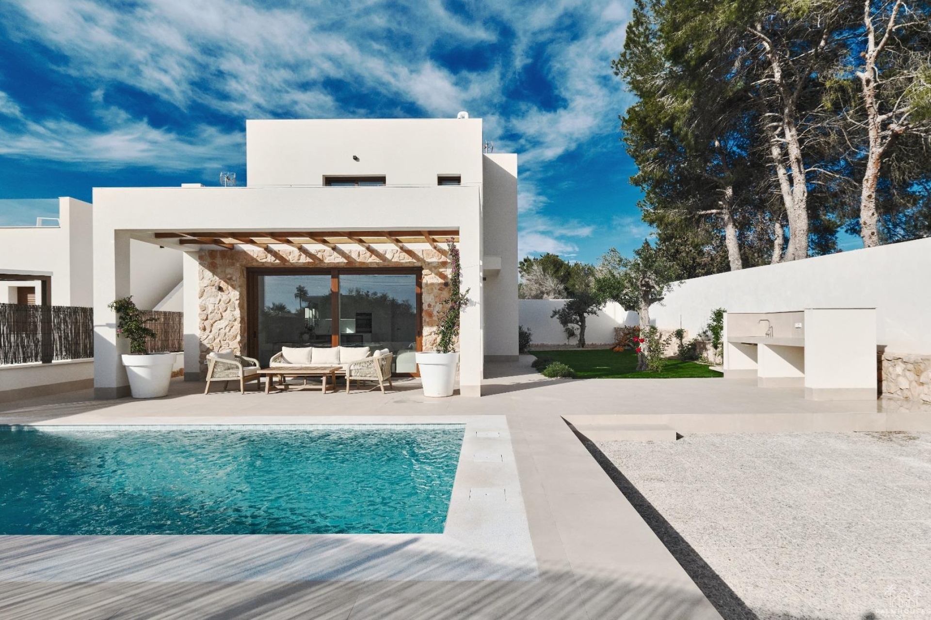 Revente - Villa - Orihuela Costa - Lomas de Don Juan
