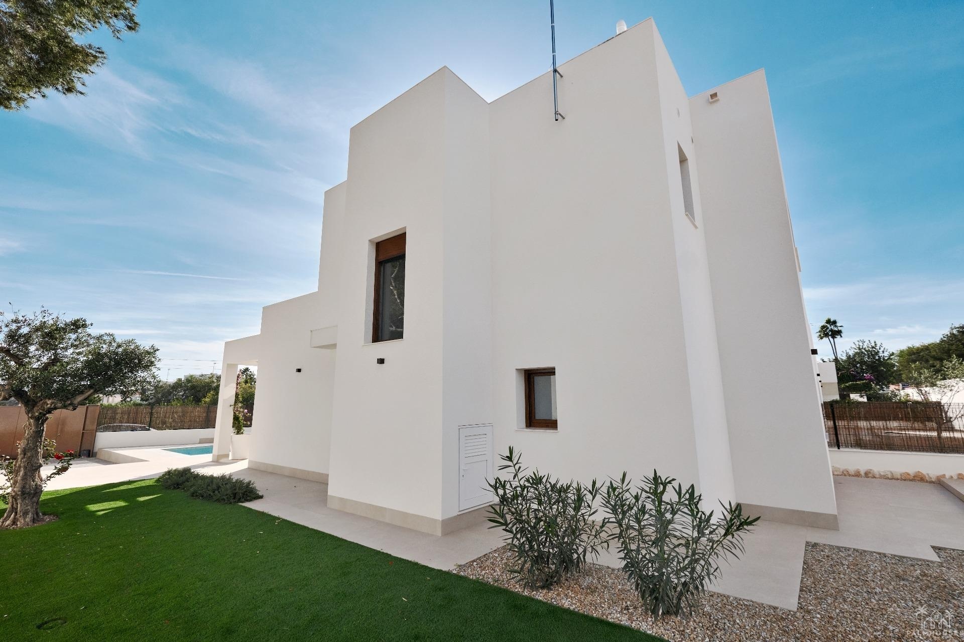 Revente - Villa - Orihuela Costa - Lomas de Don Juan