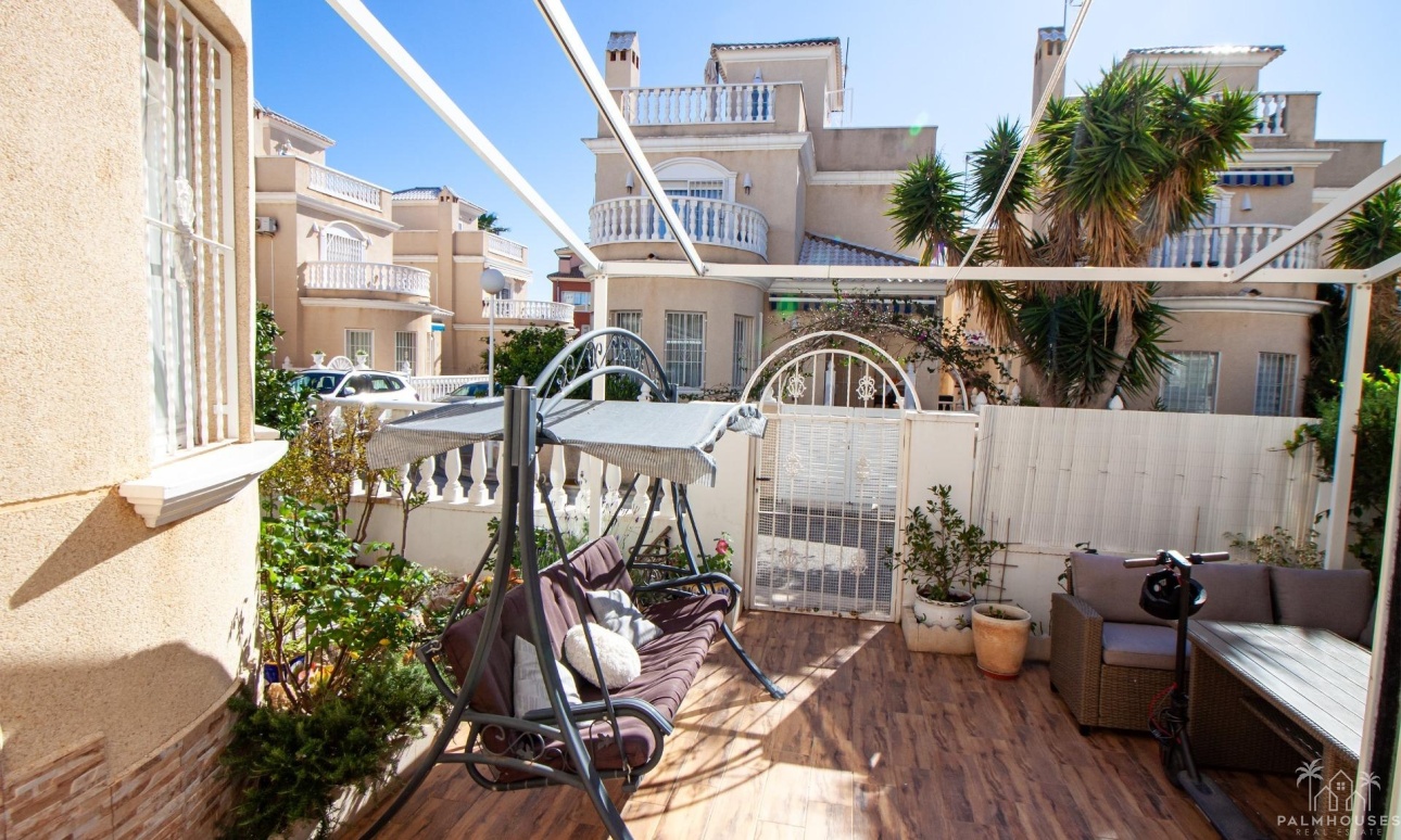 Revente - Villa - Orihuela Costa - Los Almendros-la Florida