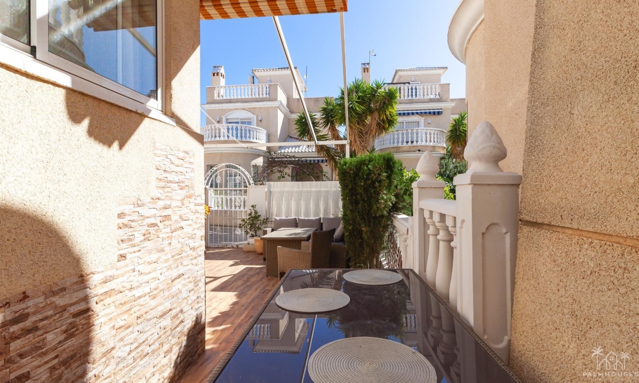 Revente - Villa - Orihuela Costa - Los Almendros-la Florida