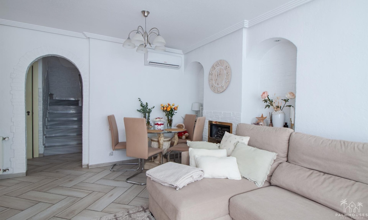 Revente - Villa - Orihuela Costa - Los Almendros-la Florida