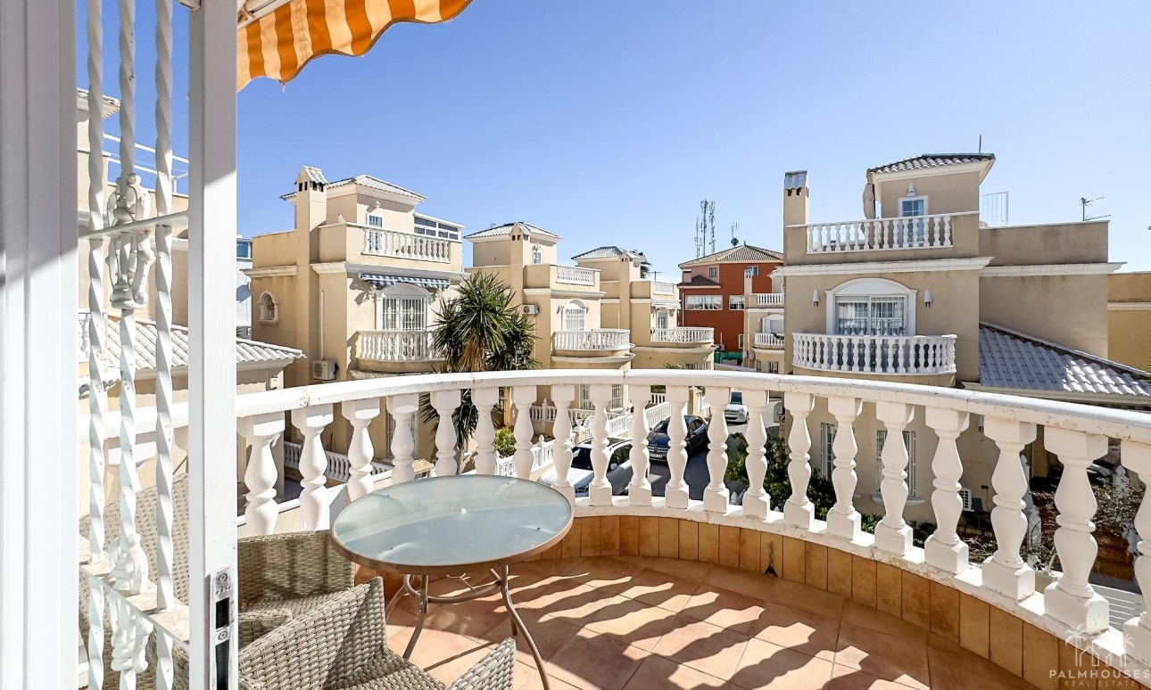 Revente - Villa - Orihuela Costa - Los Almendros-la Florida