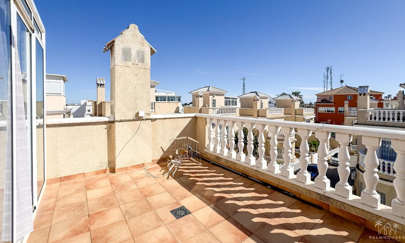 Revente - Villa - Orihuela Costa - Los Almendros-la Florida
