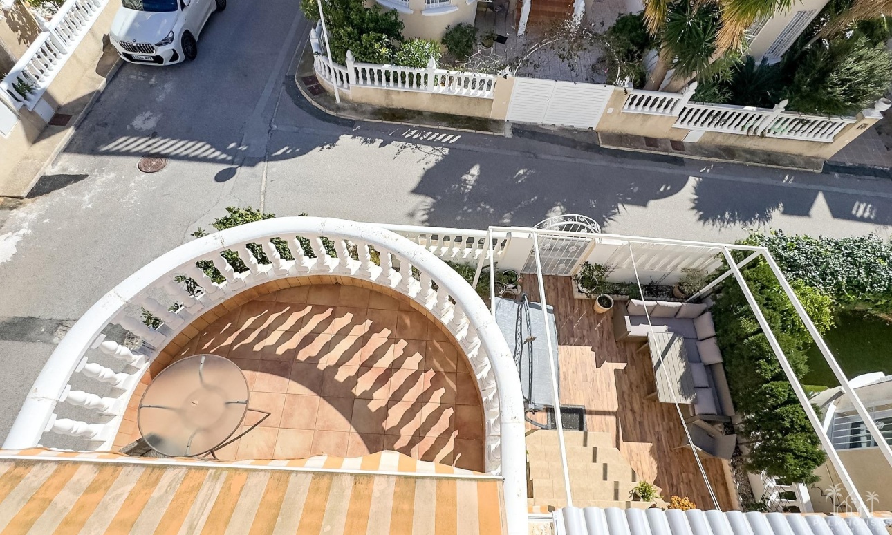 Revente - Villa - Orihuela Costa - Los Almendros-la Florida