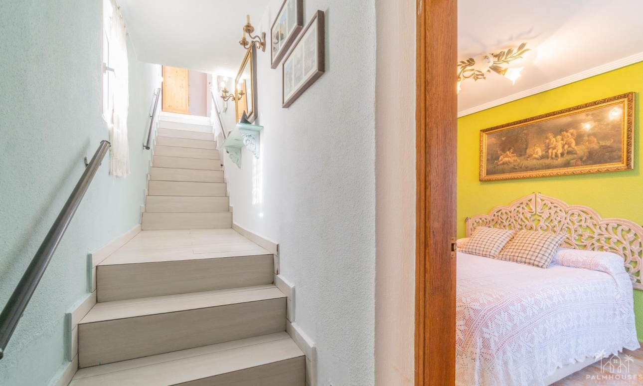 Revente - Villa - Orihuela Costa - Los Balcones