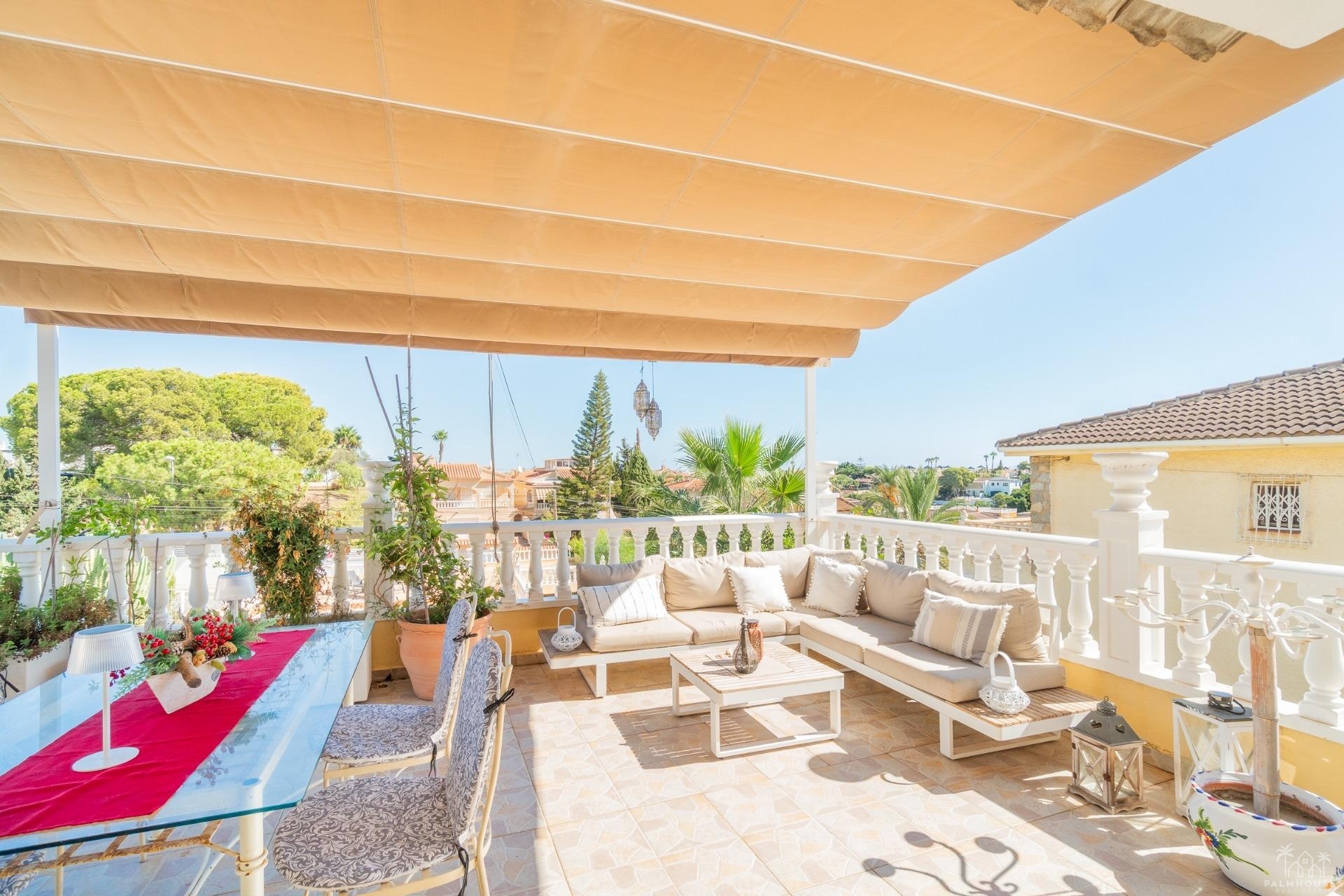 Revente - Villa - Orihuela Costa - Los Balcones