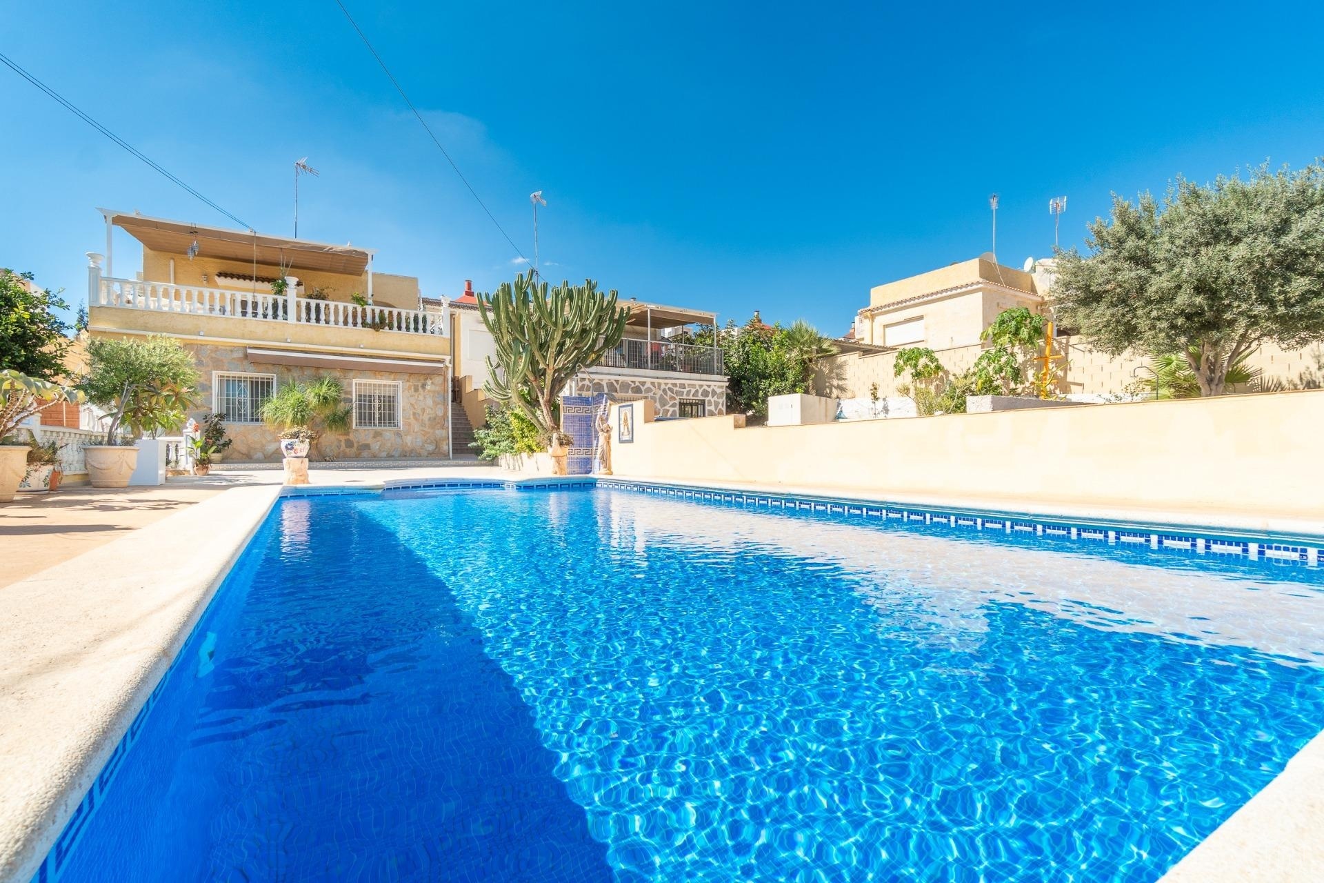 Revente - Villa - Orihuela Costa - Los Balcones