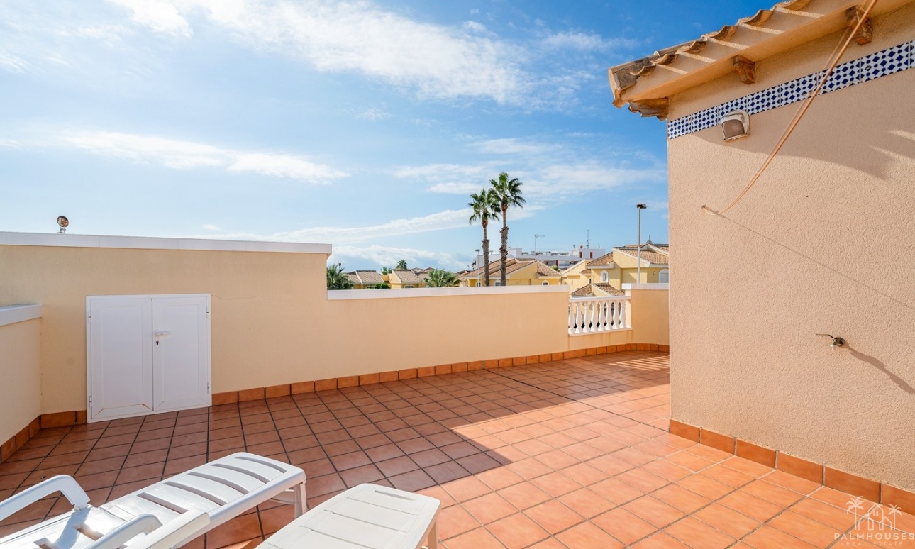 Revente - Villa - Orihuela Costa - Los Dolses