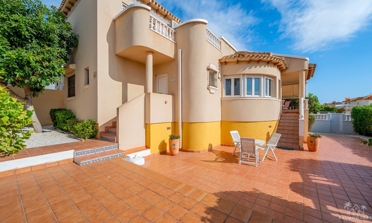 Revente - Villa - Orihuela Costa - Los Dolses