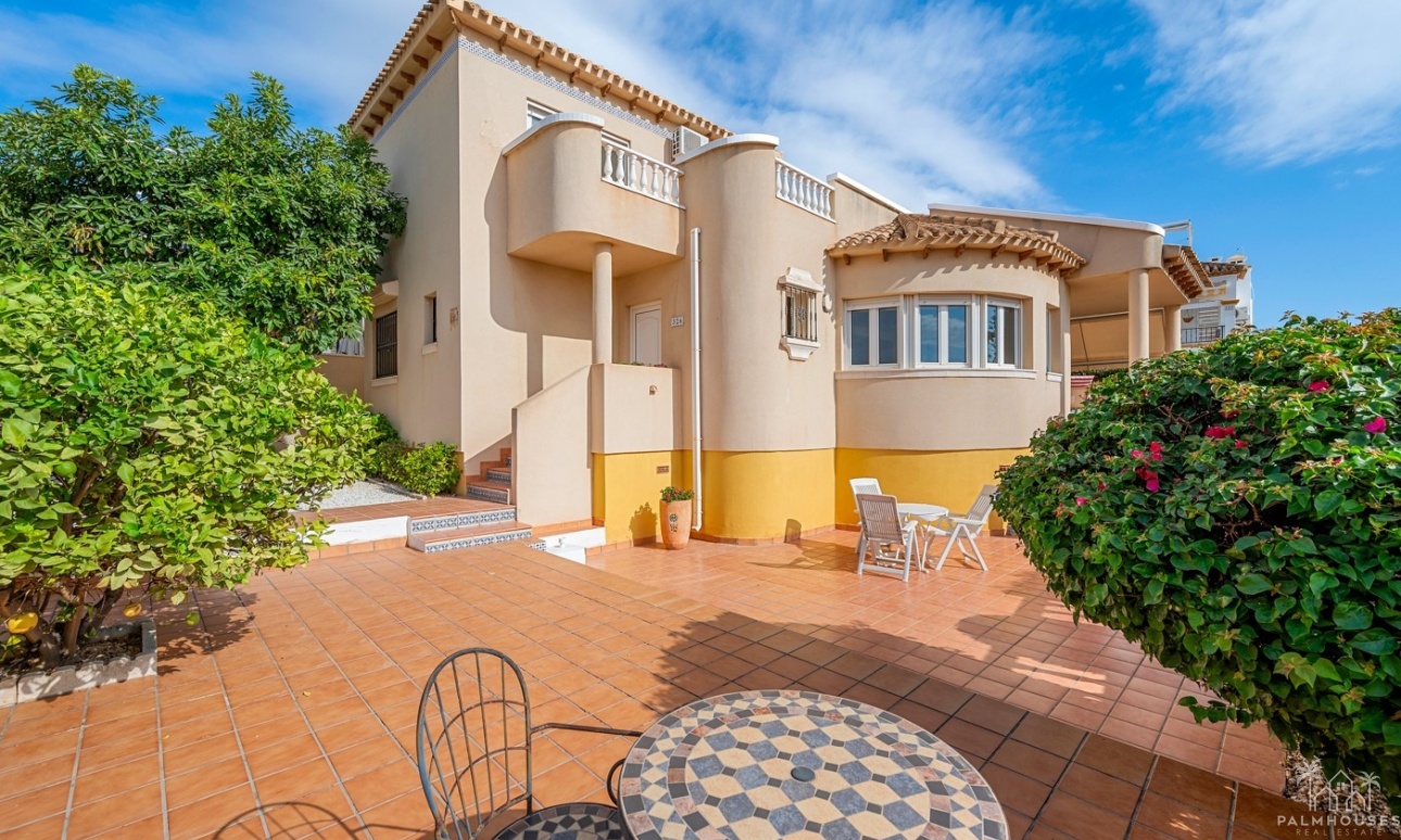 Revente - Villa - Orihuela Costa - Los Dolses