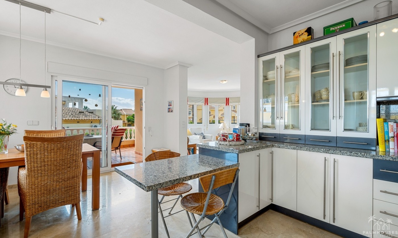 Revente - Villa - Orihuela Costa - Los Dolses