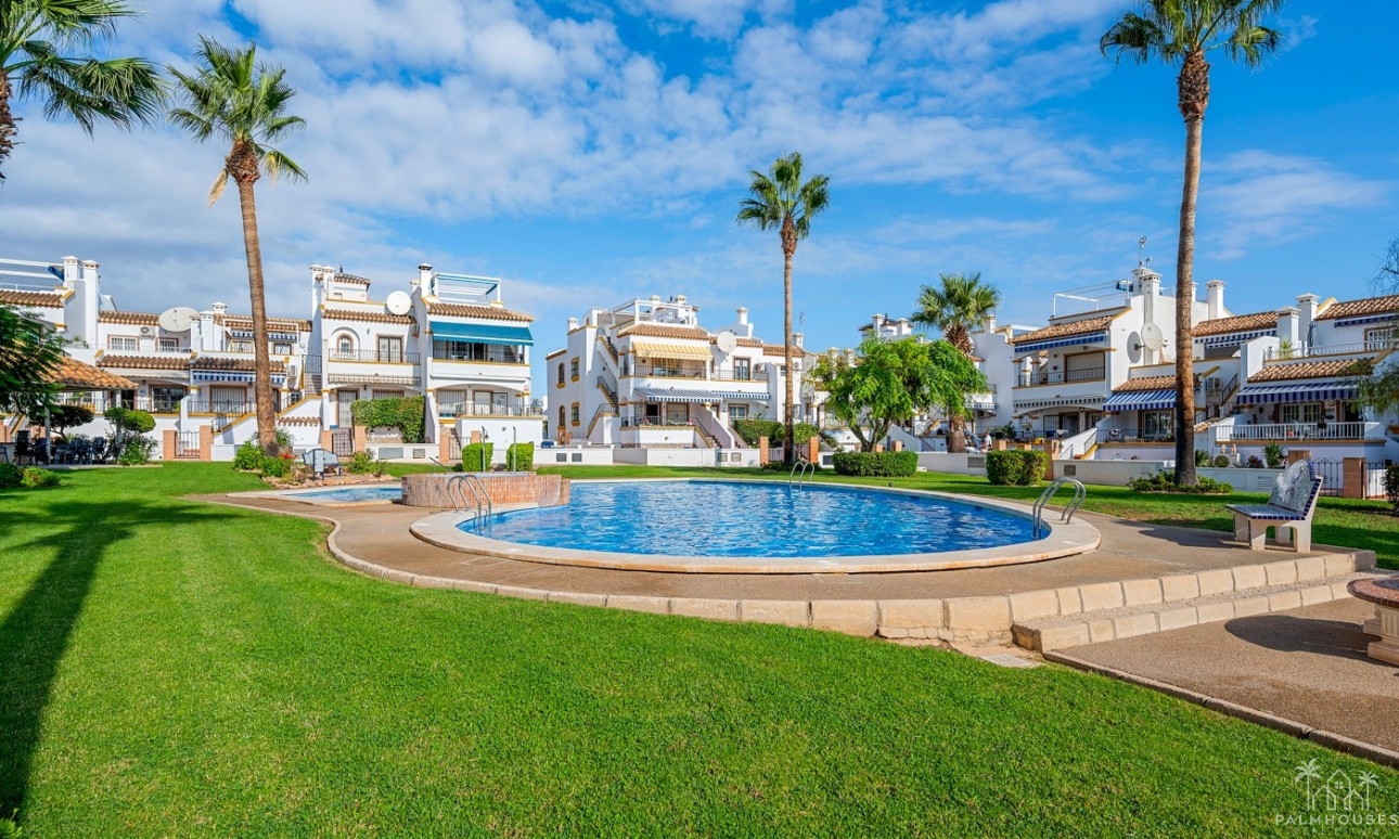 Revente - Villa - Orihuela Costa - Los Dolses