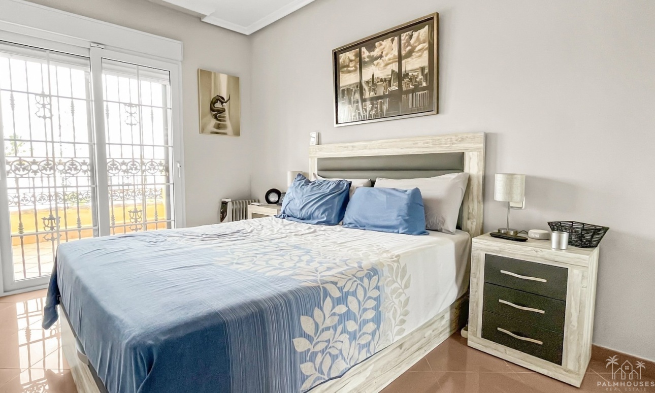 Revente - Villa - Orihuela Costa - Los Dolses