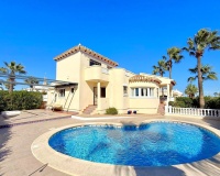 Revente - Villa - Orihuela Costa - Los Dolses