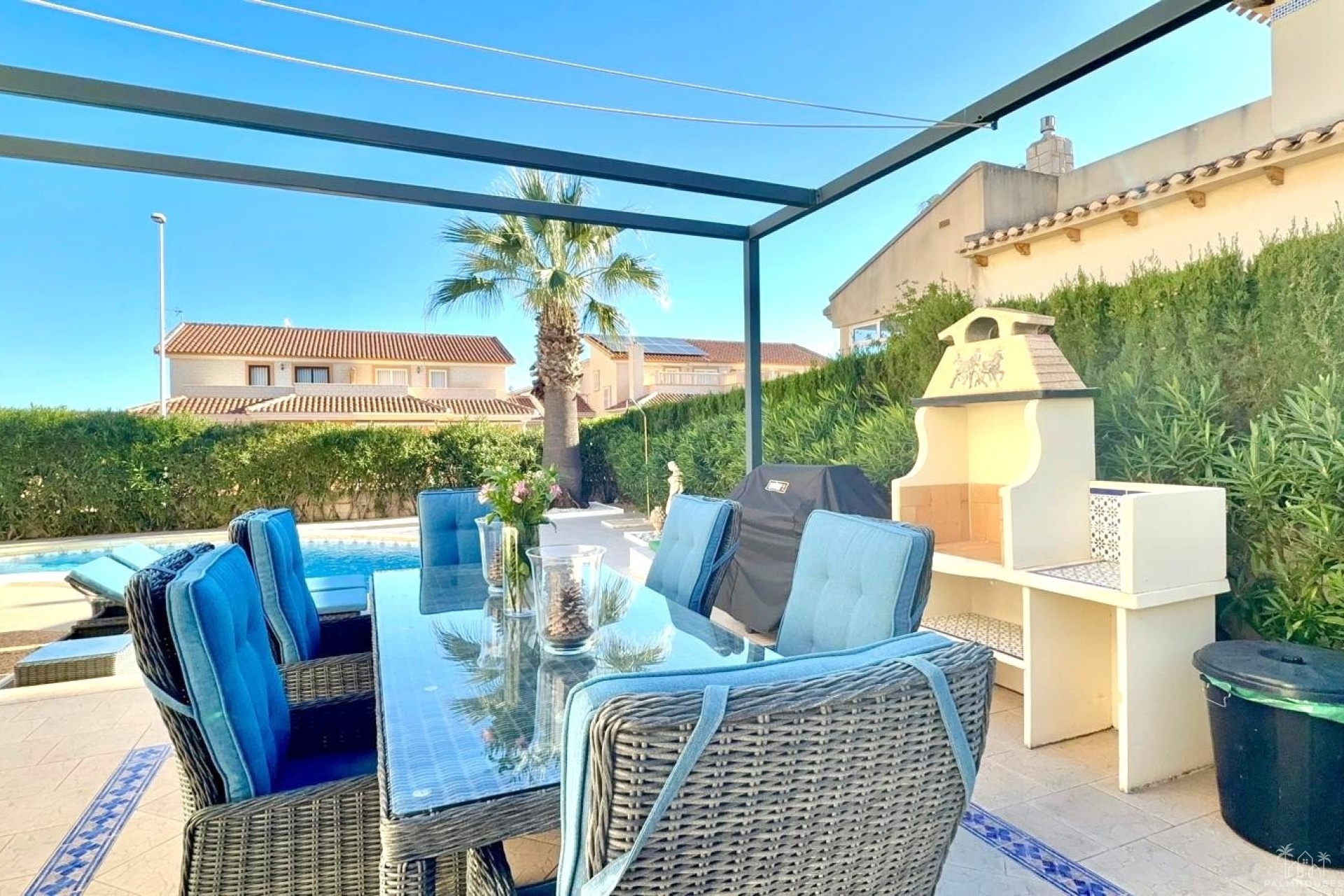 Revente - Villa - Orihuela Costa - Los Dolses