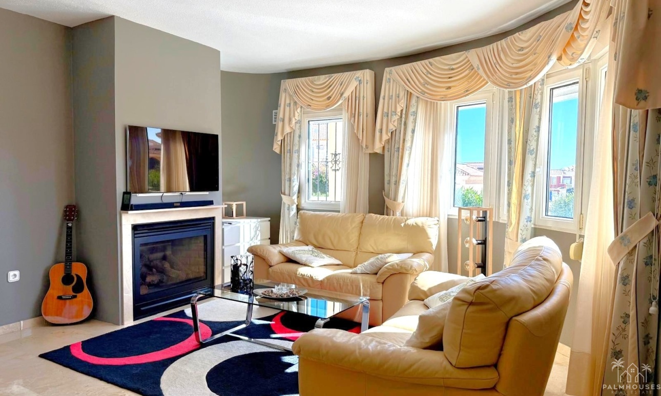 Revente - Villa - Orihuela Costa - Los Dolses