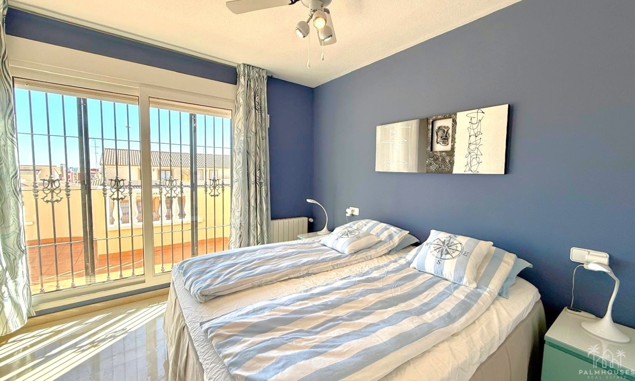 Revente - Villa - Orihuela Costa - Los Dolses