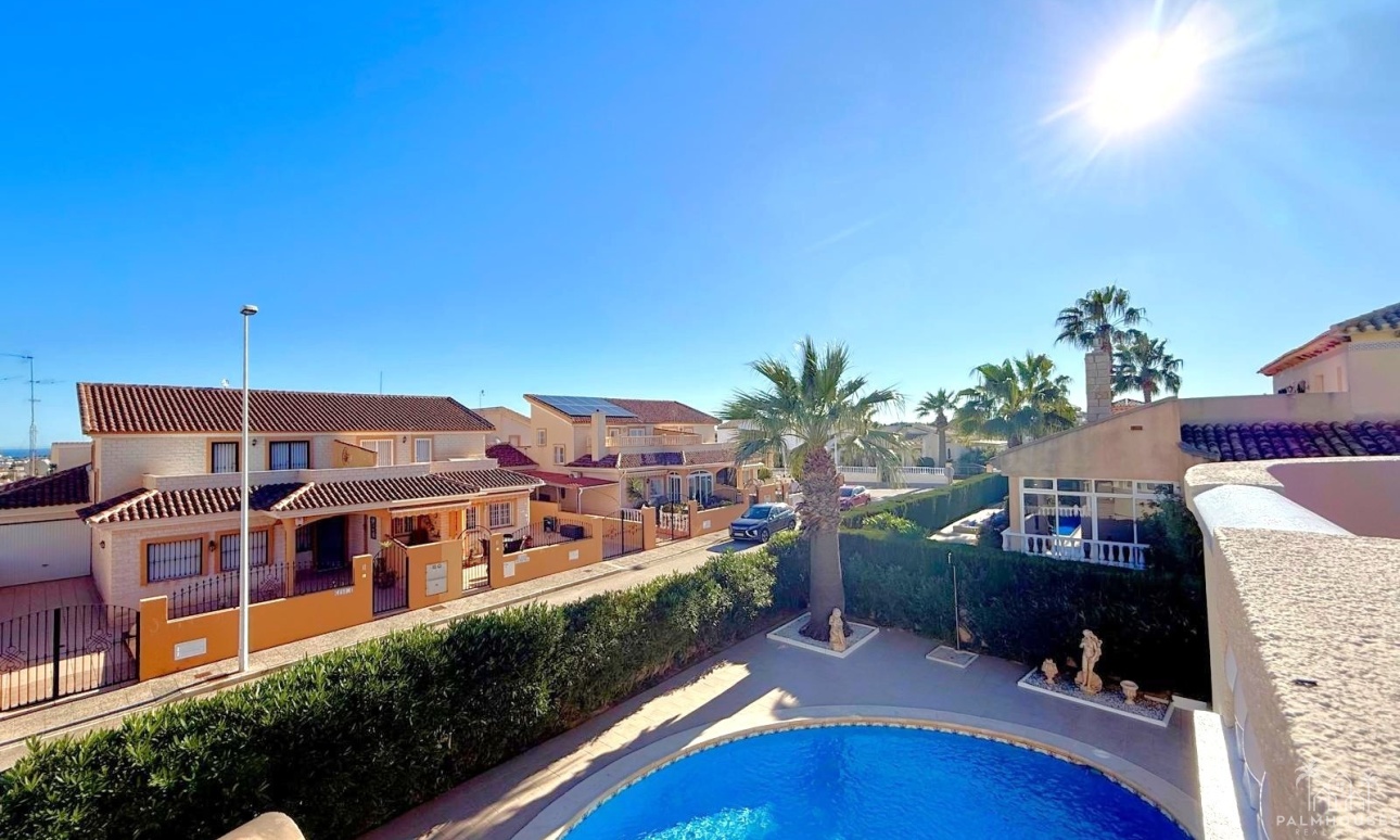 Revente - Villa - Orihuela Costa - Los Dolses