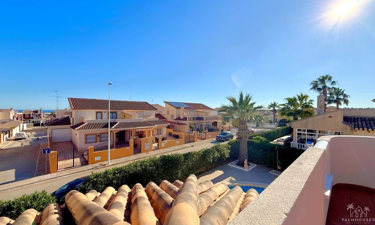 Revente - Villa - Orihuela Costa - Los Dolses