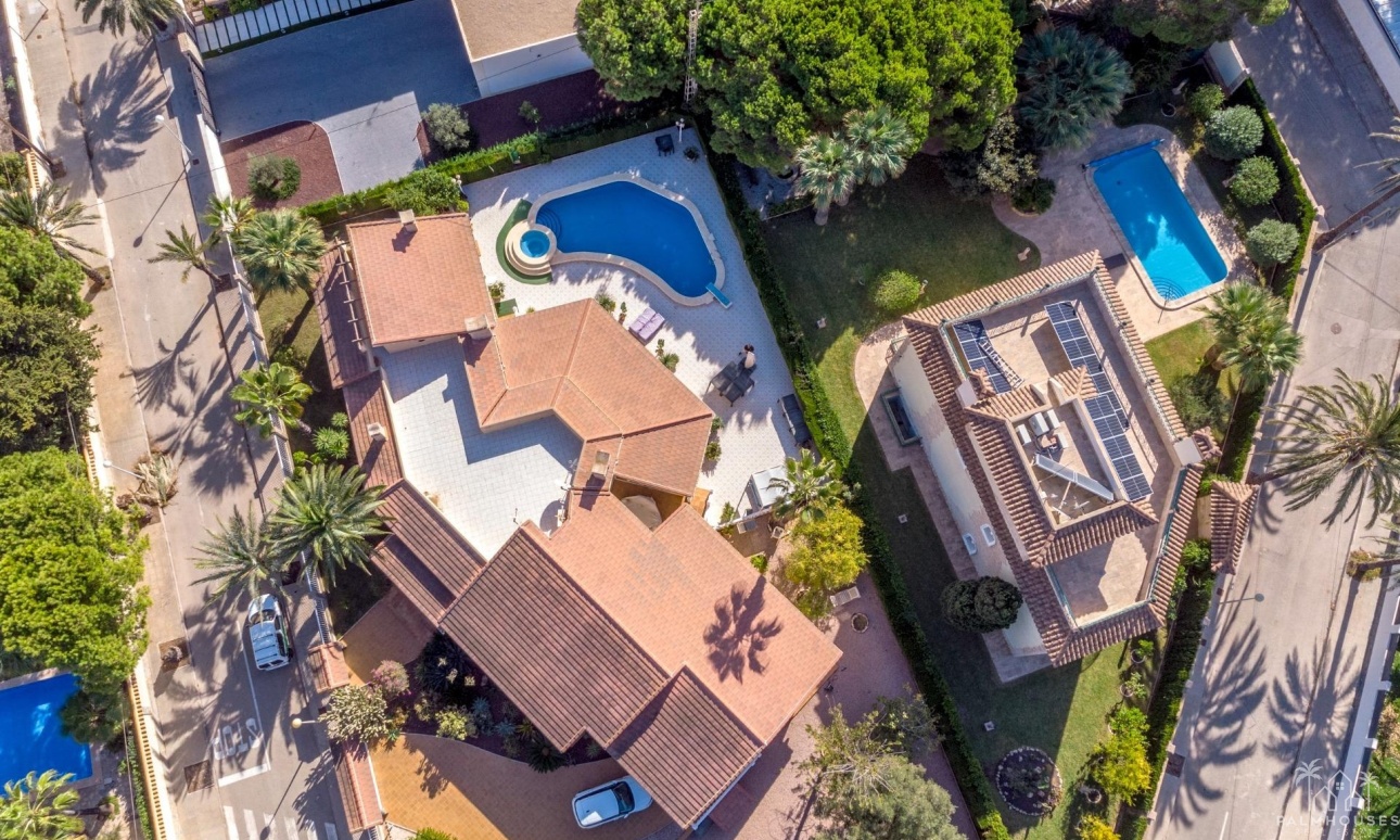 Revente - Villa - Orihuela Costa - Muy Cerca De La Playa