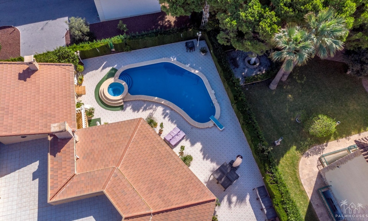 Revente - Villa - Orihuela Costa - Muy Cerca De La Playa