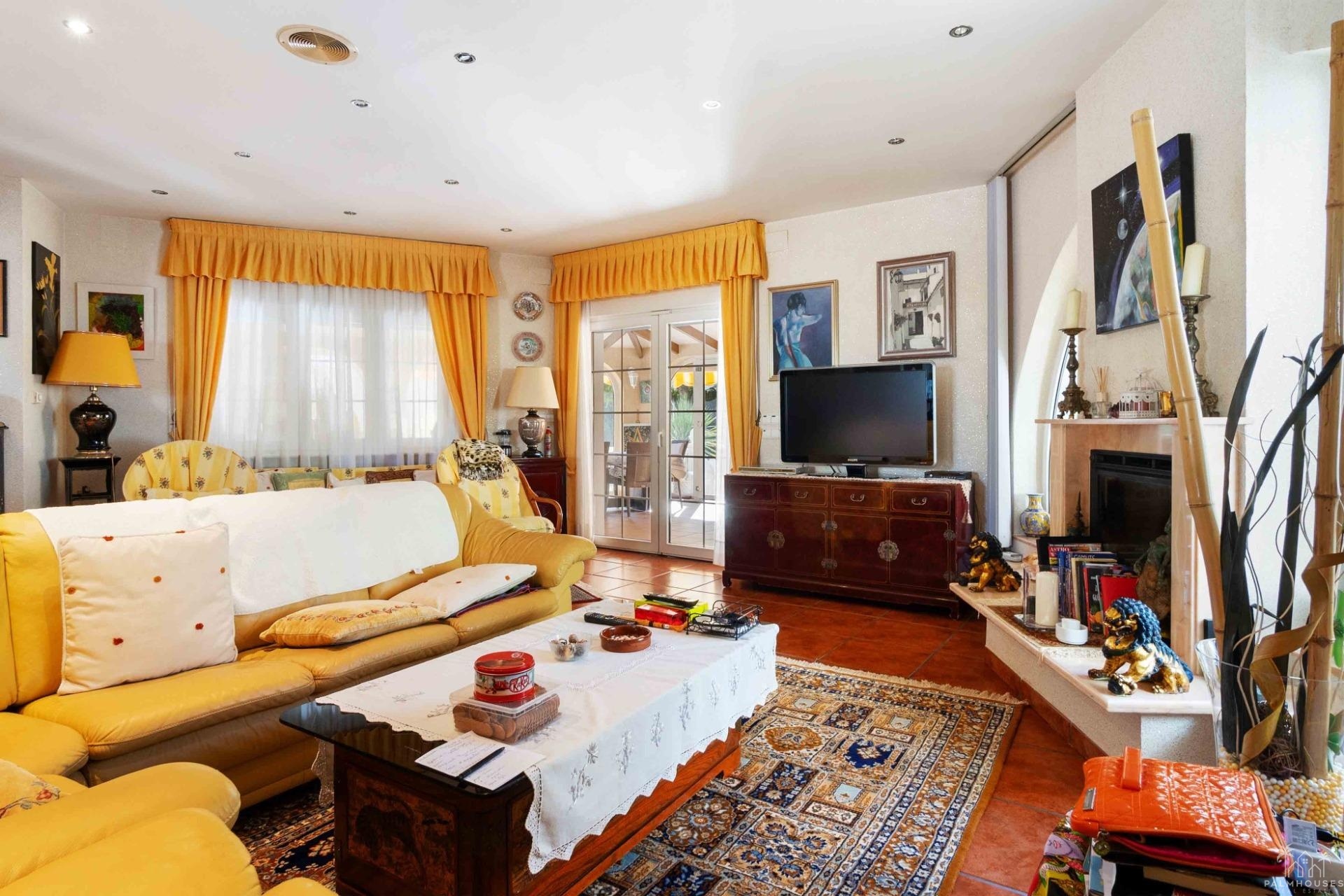 Revente - Villa - Orihuela Costa - Muy Cerca De La Playa