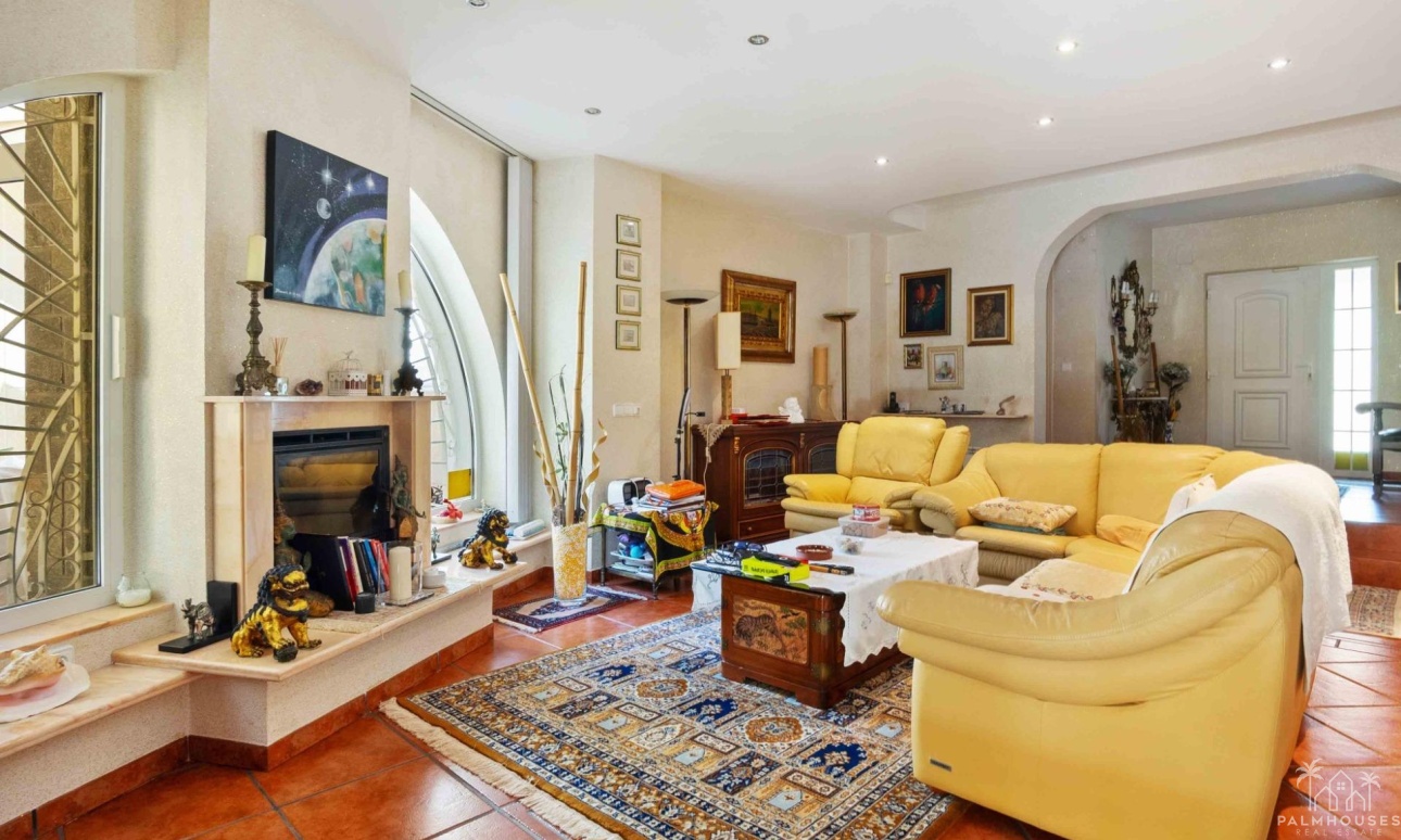 Revente - Villa - Orihuela Costa - Muy Cerca De La Playa