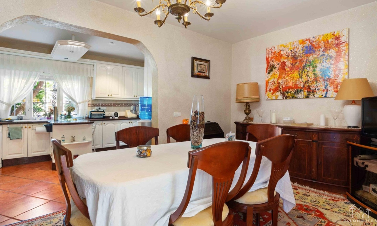 Revente - Villa - Orihuela Costa - Muy Cerca De La Playa