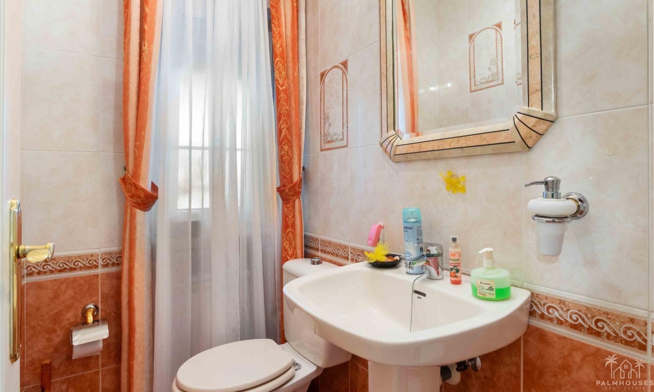 Revente - Villa - Orihuela Costa - Muy Cerca De La Playa