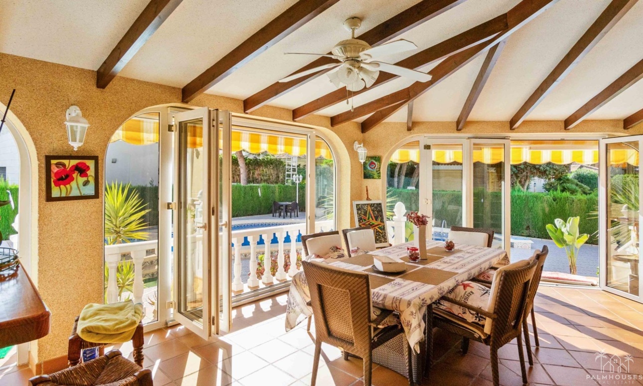 Revente - Villa - Orihuela Costa - Muy Cerca De La Playa
