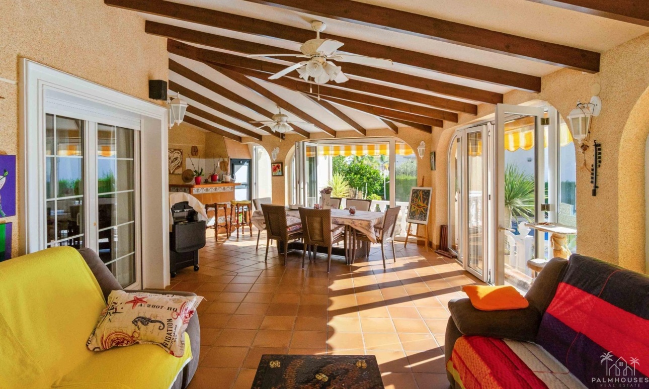 Revente - Villa - Orihuela Costa - Muy Cerca De La Playa