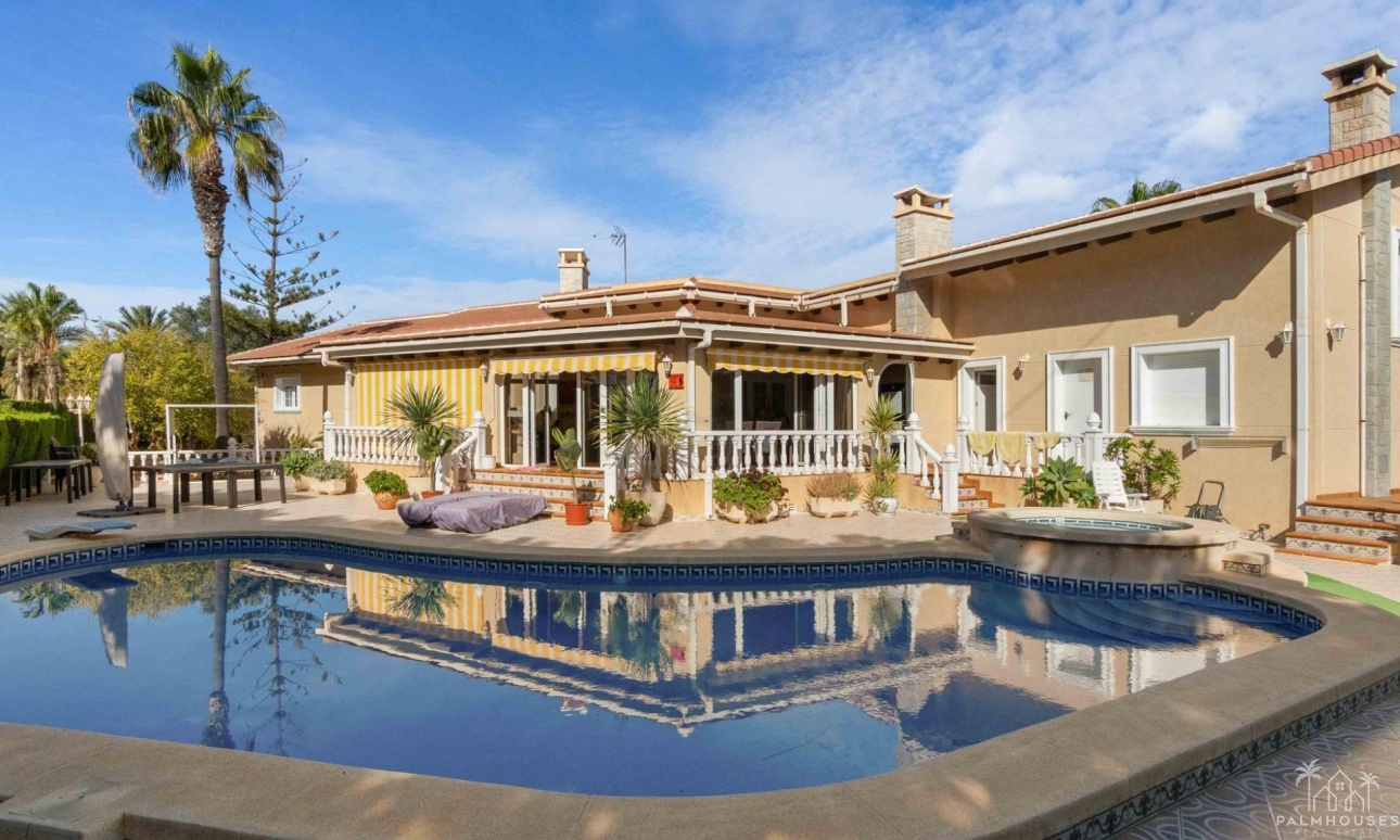 Revente - Villa - Orihuela Costa - Muy Cerca De La Playa