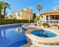 Revente - Villa - Orihuela Costa - Muy Cerca De La Playa