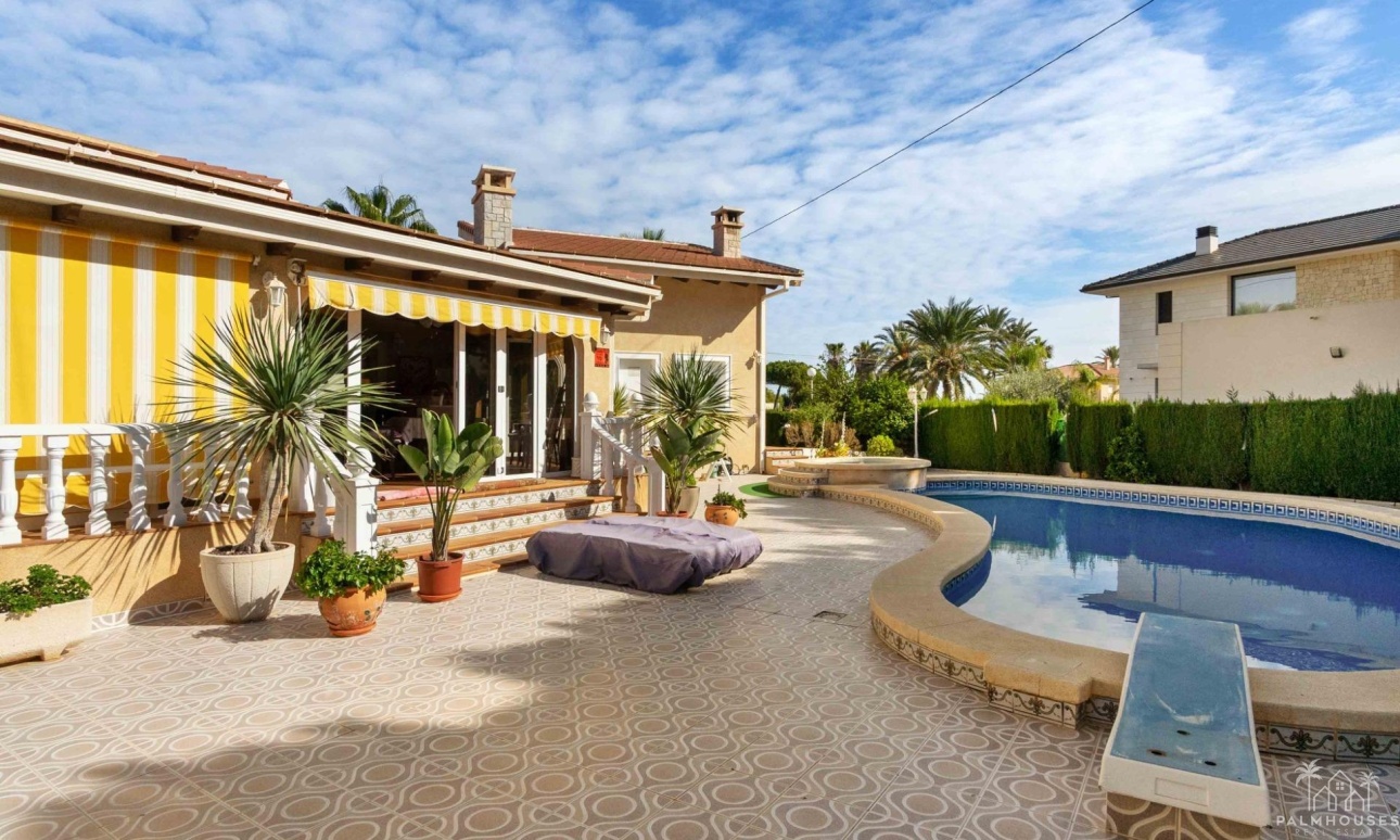 Revente - Villa - Orihuela Costa - Muy Cerca De La Playa