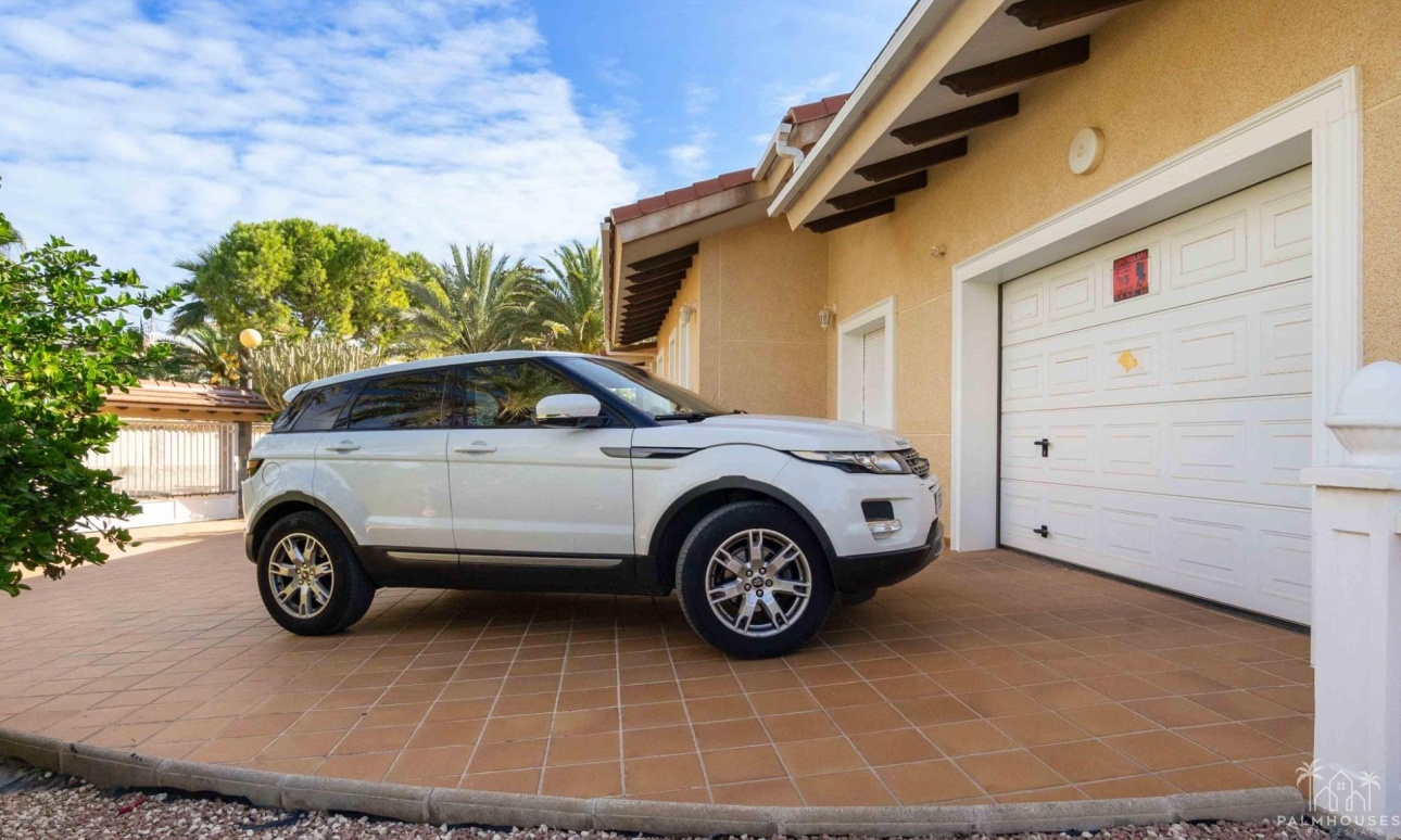 Revente - Villa - Orihuela Costa - Muy Cerca De La Playa