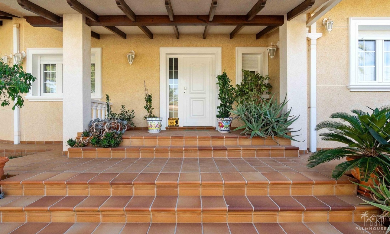 Revente - Villa - Orihuela Costa - Muy Cerca De La Playa
